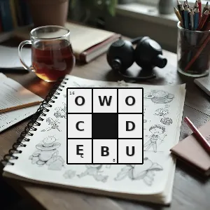 Hasło krzyżówkowe żołądź - owoc dębu – rozwiązanie, synonimy, podpowiedzi i definicje krzyżówkowe